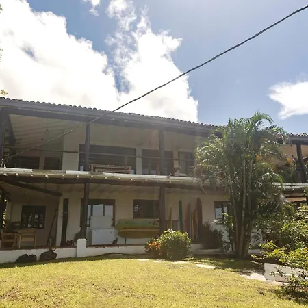 Venao Surf Lodge Playa Venao Exterior photo