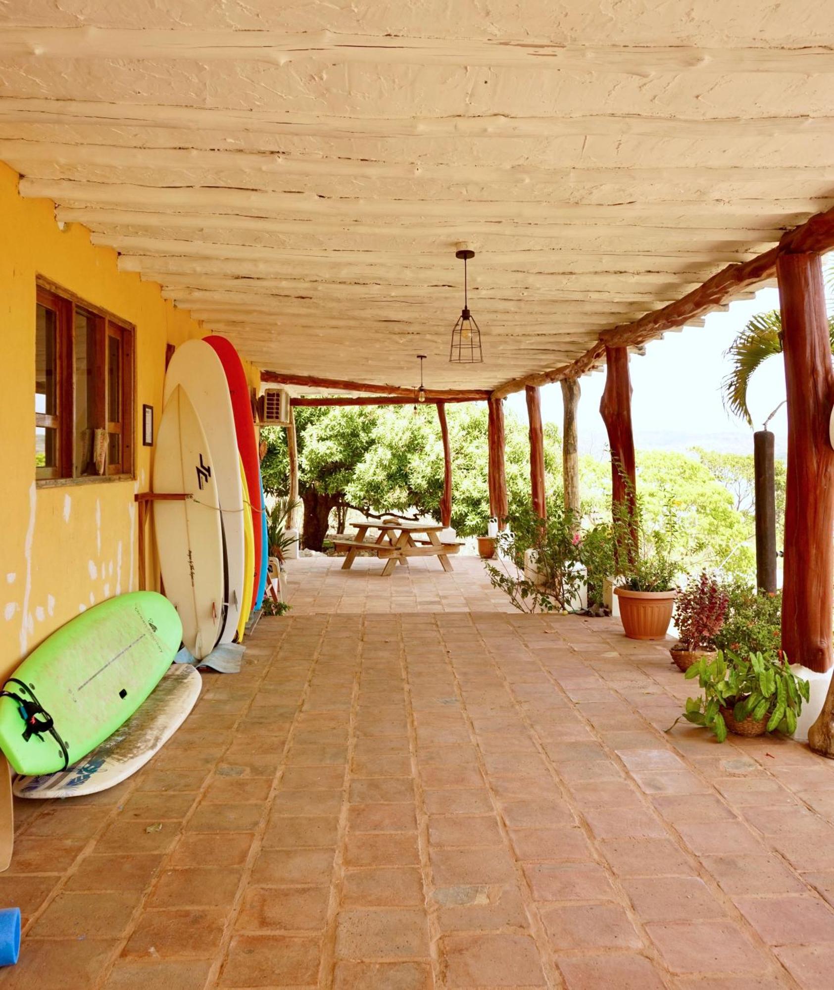 Lodge Venao Surf Playa Venao
